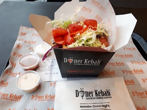 German Doner Kebab