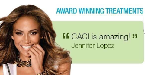 CACI The Beauty Room Birmingham