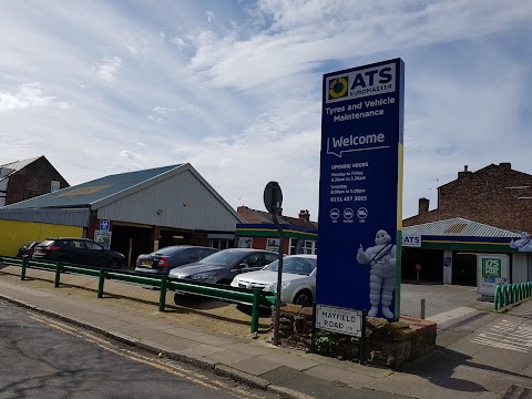 ATS Euromaster Aigburth