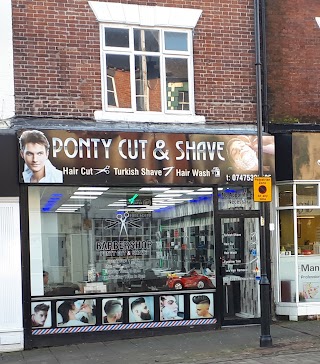 Ponty Cut & Shave