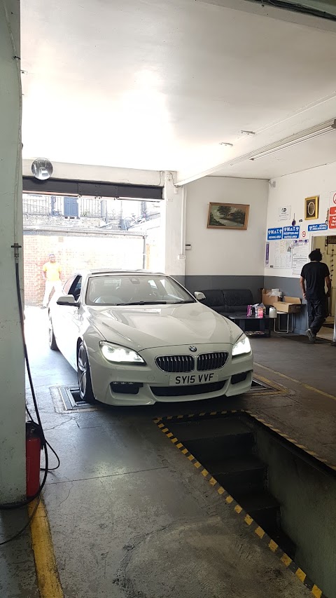 Deniz Auto repairs and Servicing and Mot