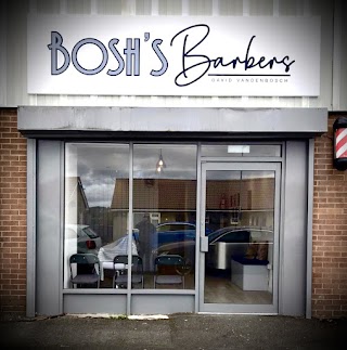 Bosh’s Barbers