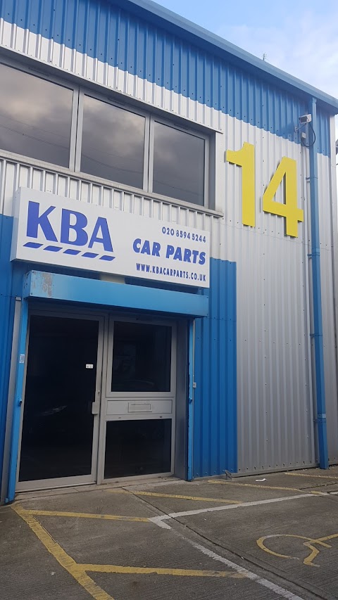 KBA Car Parts