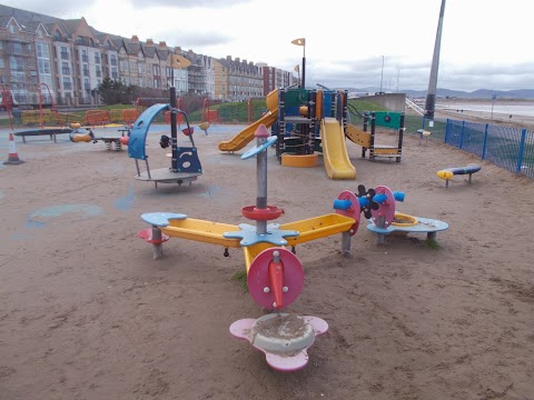 Children’s Outdoor Play Area