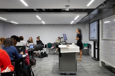 IOE, UCL's Faculty of Education and Society