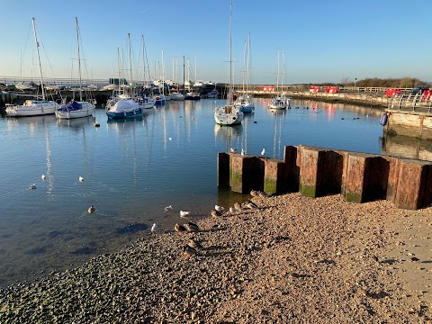 Titchfield Haven National Nature Reserve