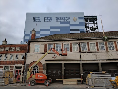 Hull New Theatre