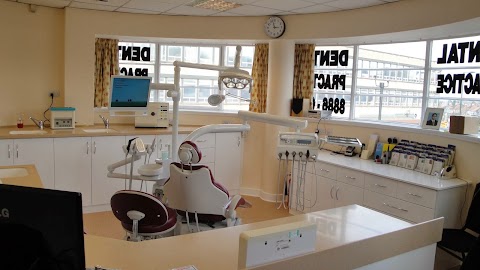 Vaswani Dental Practice in Southgate London N14.