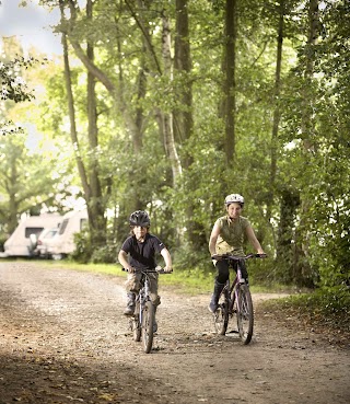 Kelvedon Hatch Camping and Caravanning Club Site