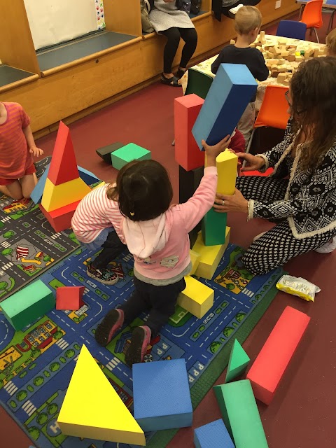 Adventure Playground and Clubhouse