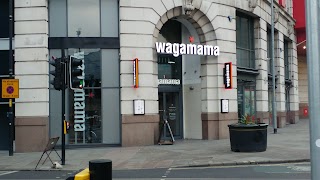 wagamama manchester printworks