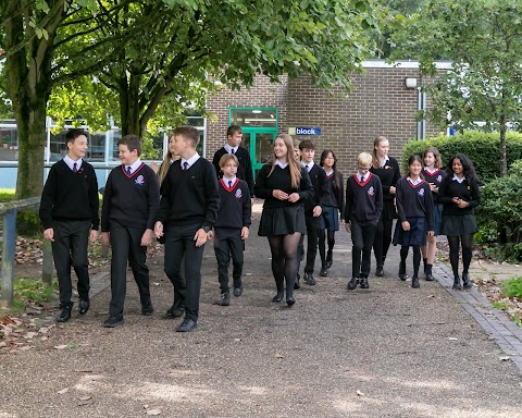 Yateley School