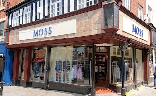 Moss Shrewsbury / Moss Bros