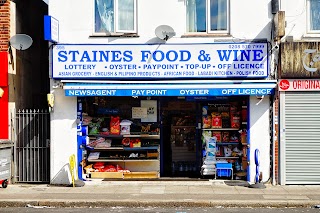 Staines Food And Wine LTD