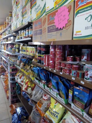 Nue International Supermarket