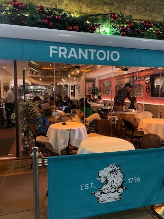 Frantoio