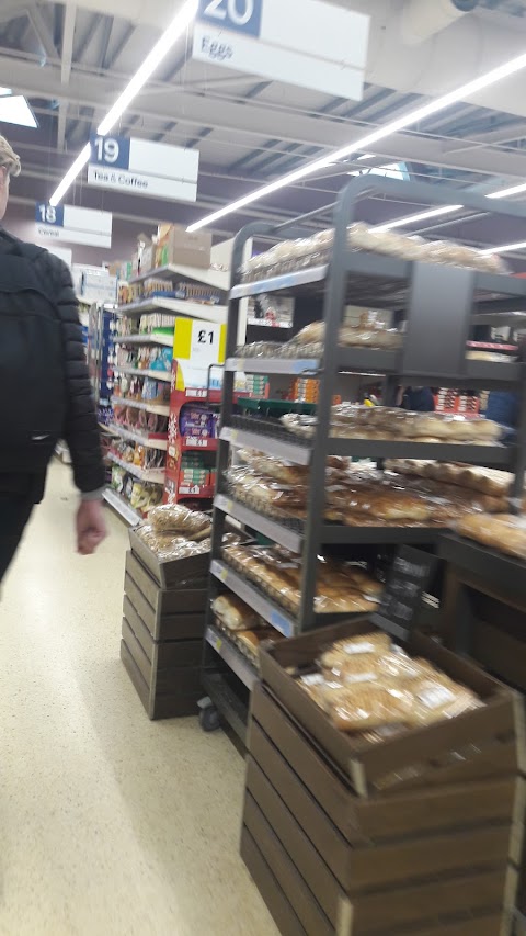 Tesco Superstore