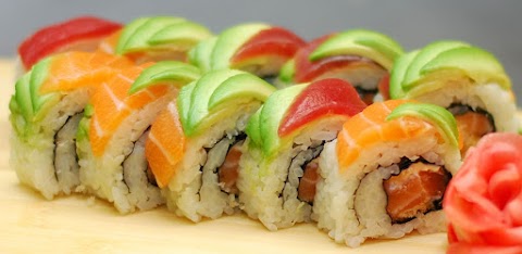 Sushi Haven @ Kosher Kingdom