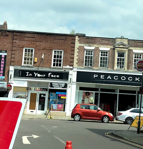 Peacocks Market Drayton