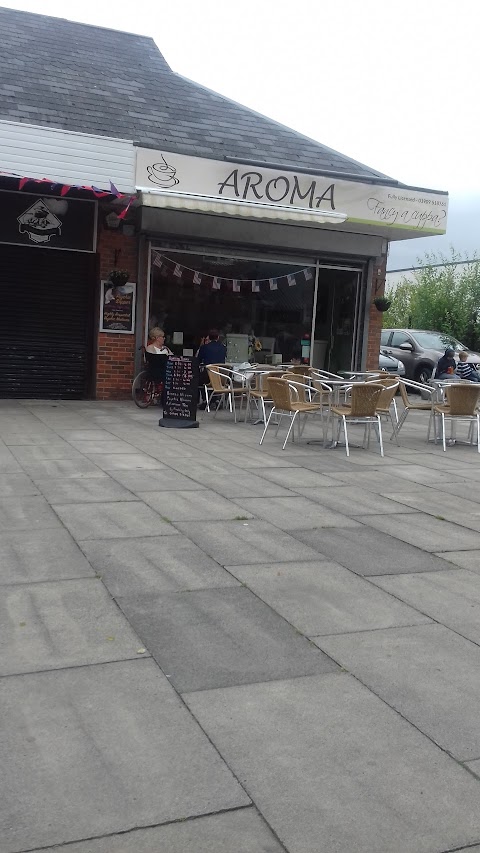 Aroma Coffee Shop