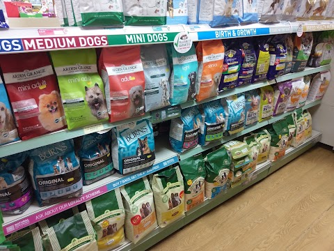 Pet Stop Codsall, Wolverhampton.