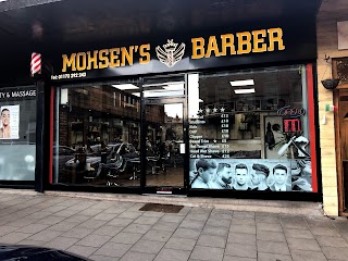 Mohsen's Barber