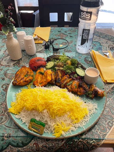 Yasmin Restaurant - Finest Persian Cuisine