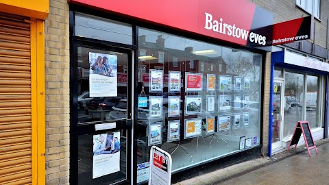 Bairstow Eves Sales and Letting Agents Kirkby-in-Ashfield