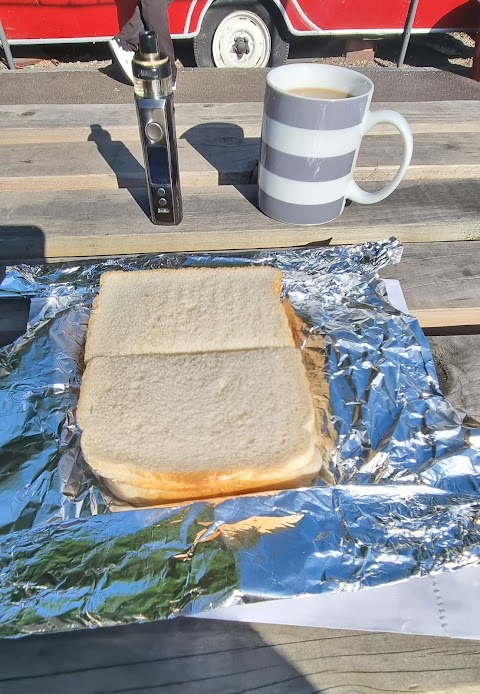 The Caravan Snack Bar Stourbridge