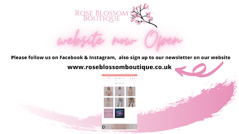 Rose Blossom Boutique