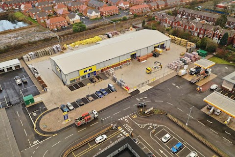 MKM Building Supplies Bolton