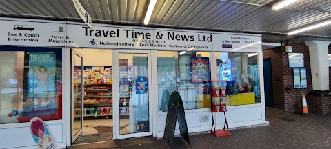 Travel Time & News Ltd