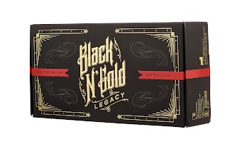 Black N Gold Legacy Tattoo Supplies