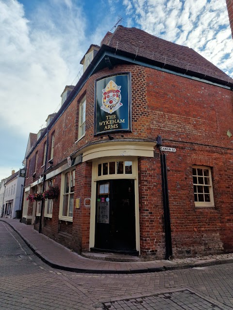 The Wykeham Arms, Winchester