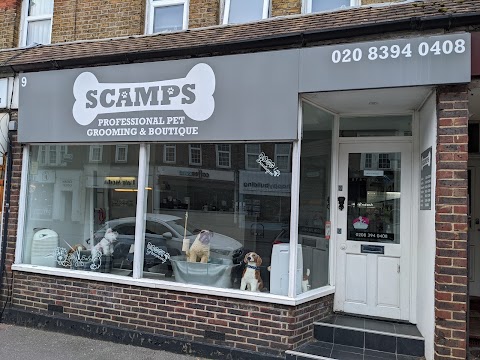 Scamps Professional Pet Grooming