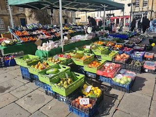 Bath Bus Station Fruiterers