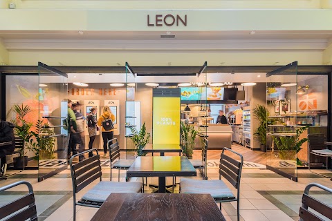 LEON Leeds Station