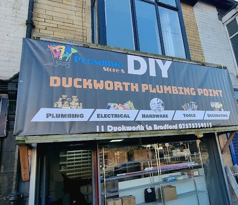 Duckworth plumbing point