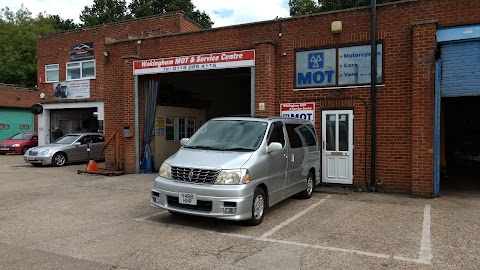 Wokingham MOT Service Centre Ltd