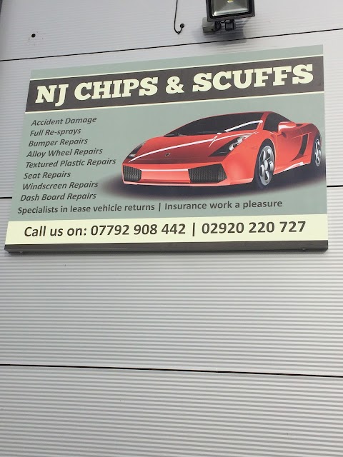 Nj Chips & scuffs ltd