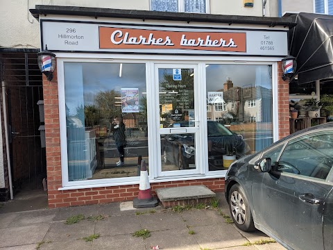 Clarkes Barbers