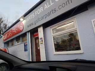 GSF Car Parts (Farnham)