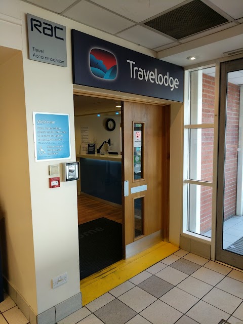 Travelodge Knutsford M6