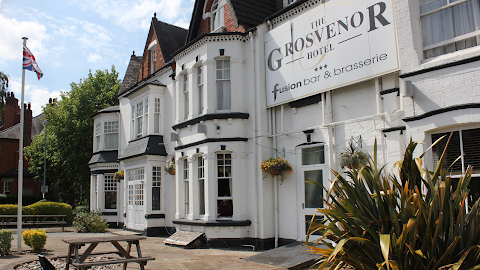 The Grosvenor Hotel Rugby