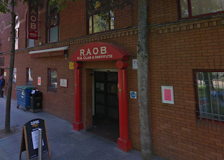 R A O B Headquarters Club