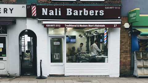 Nali Barbers