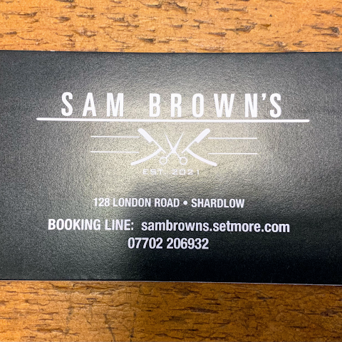 Sam Brown Barbers
