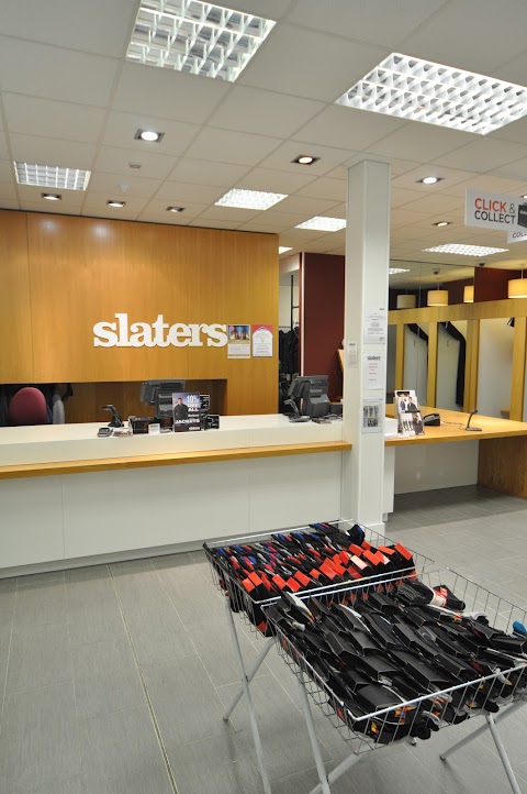 Slater Menswear Norwich