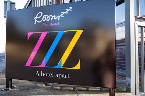 Roomzzz Aparthotel Leeds Headingley