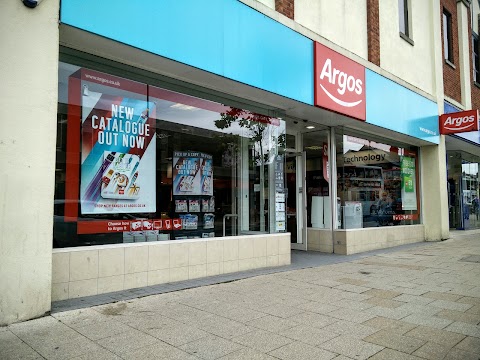 Argos Northfield in Sainsbury's